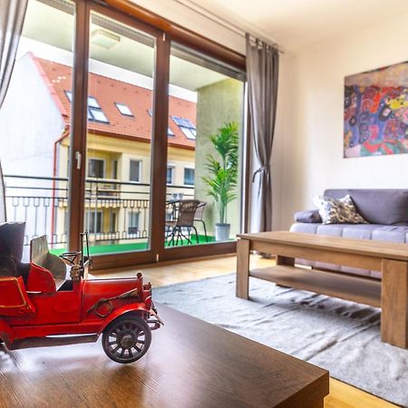 Kazinczy 52 B Apartment Budapeszt Zewnętrze zdjęcie