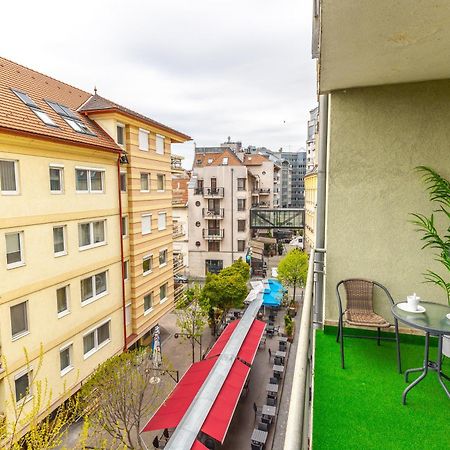 Kazinczy 52 B Apartment Budapeszt Zewnętrze zdjęcie