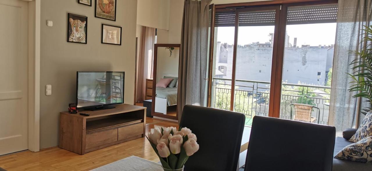 Kazinczy 52 B Apartment Budapeszt Zewnętrze zdjęcie