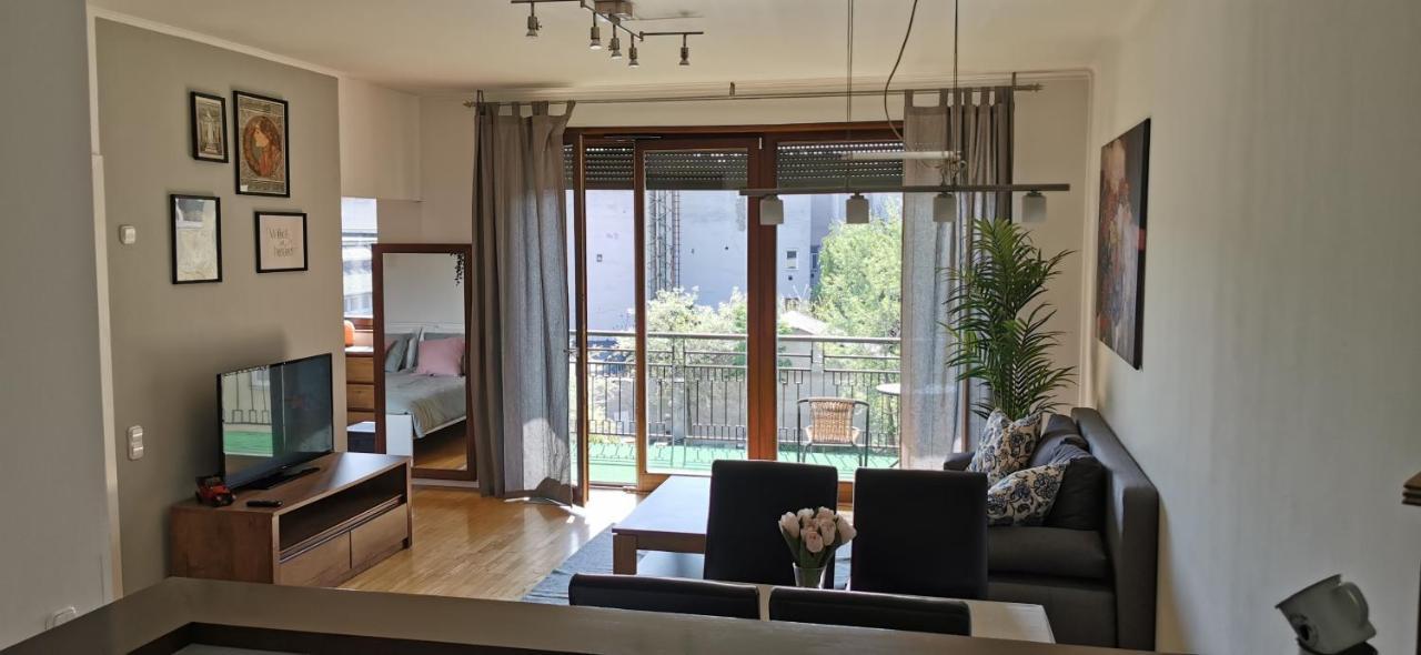 Kazinczy 52 B Apartment Budapeszt Zewnętrze zdjęcie
