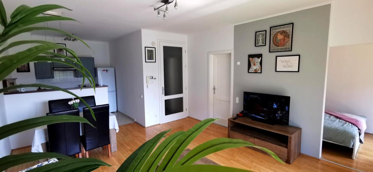 Kazinczy 52 B Apartment Budapeszt Zewnętrze zdjęcie