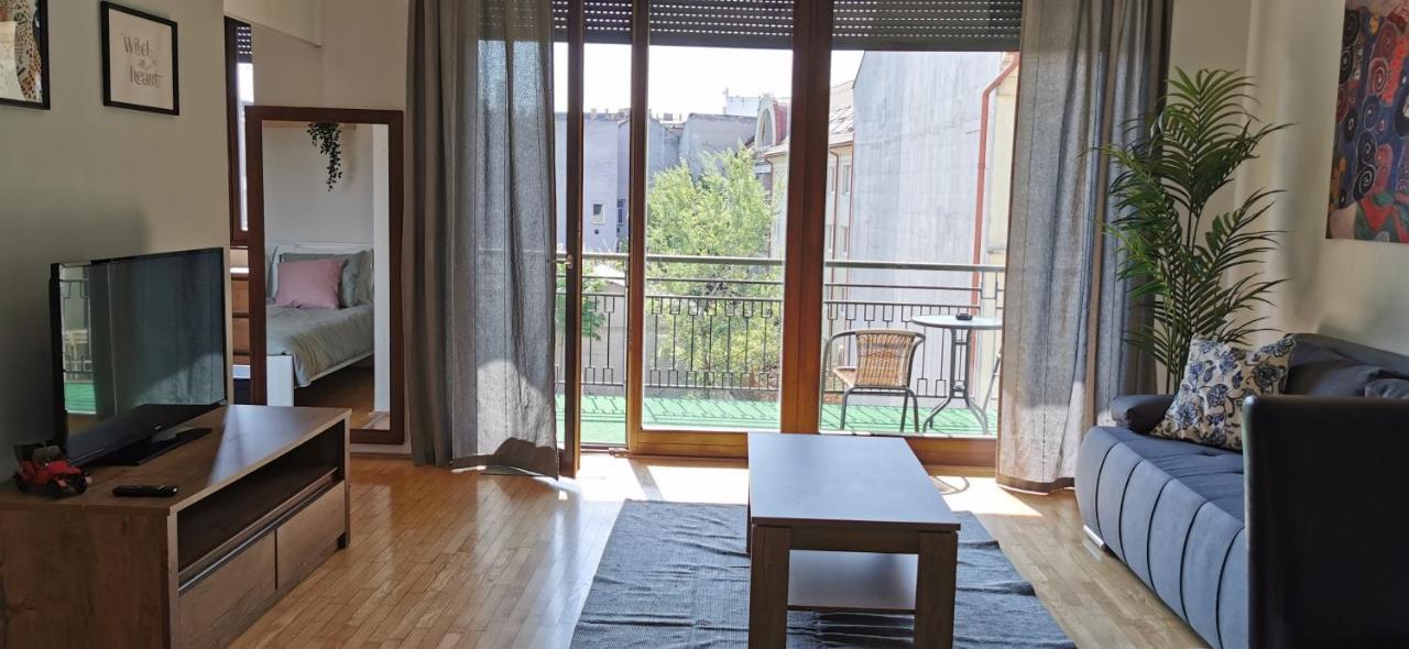 Kazinczy 52 B Apartment Budapeszt Zewnętrze zdjęcie