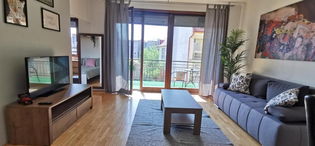 Kazinczy 52 B Apartment Budapeszt Zewnętrze zdjęcie