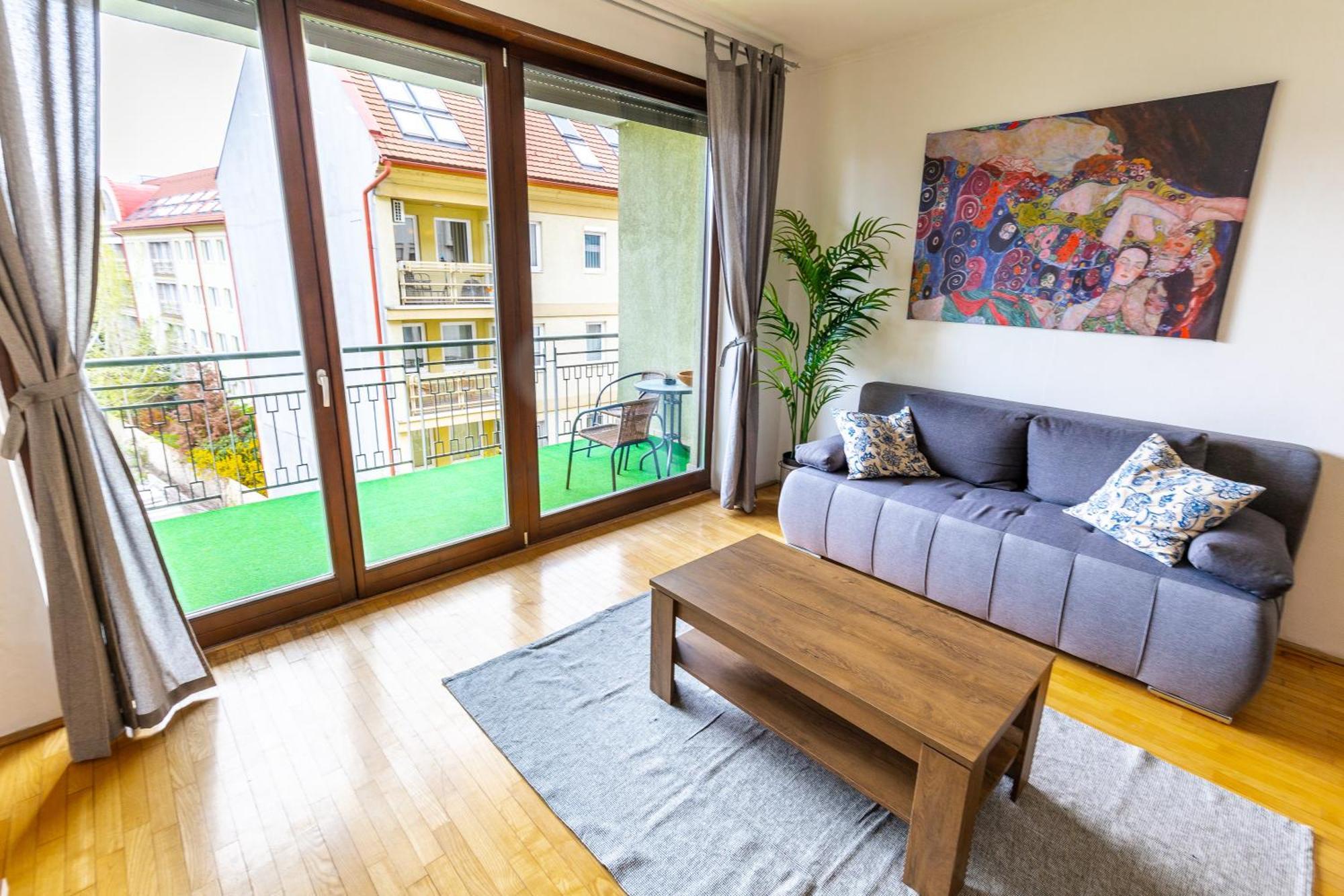 Kazinczy 52 B Apartment Budapeszt Zewnętrze zdjęcie