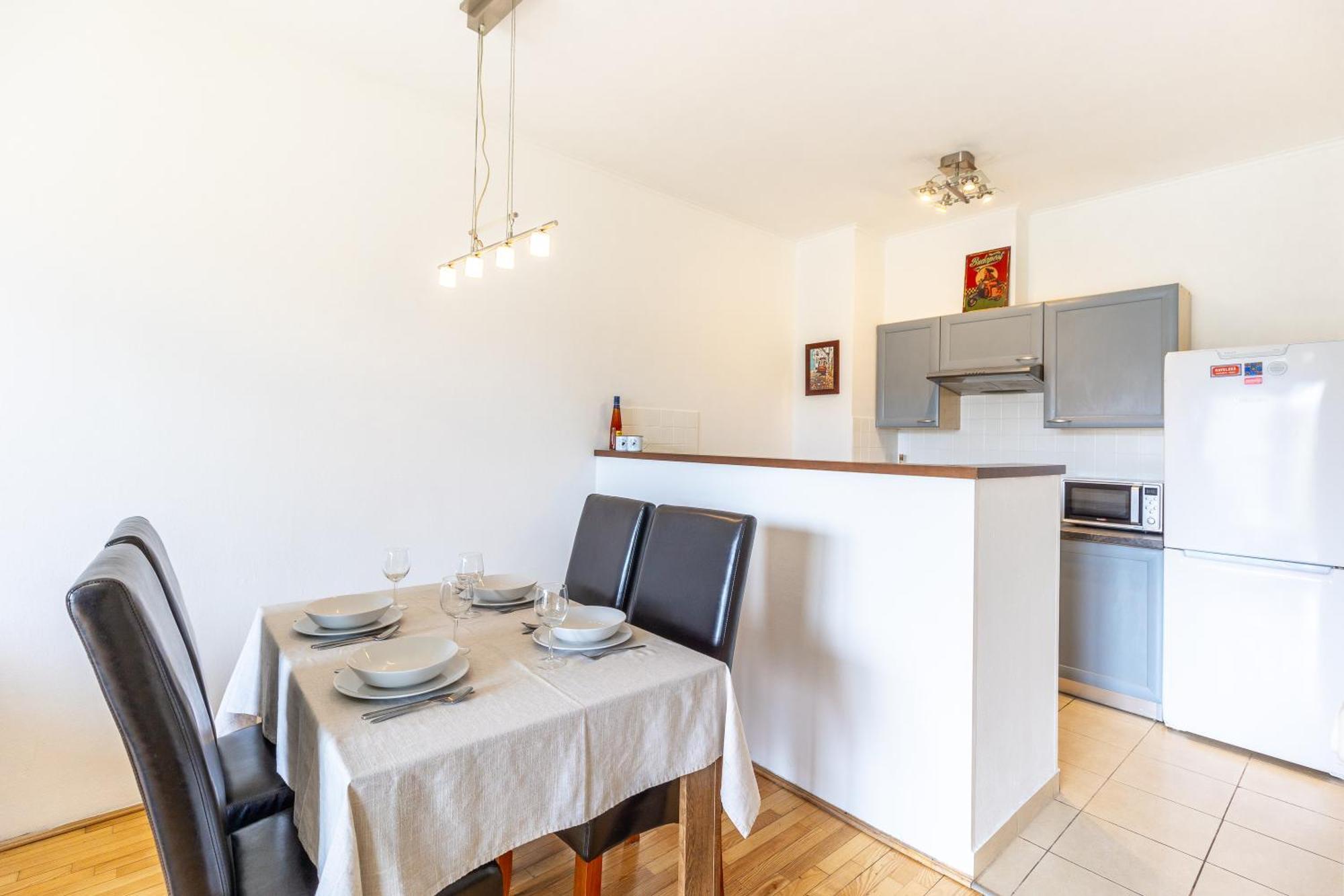 Kazinczy 52 B Apartment Budapeszt Zewnętrze zdjęcie