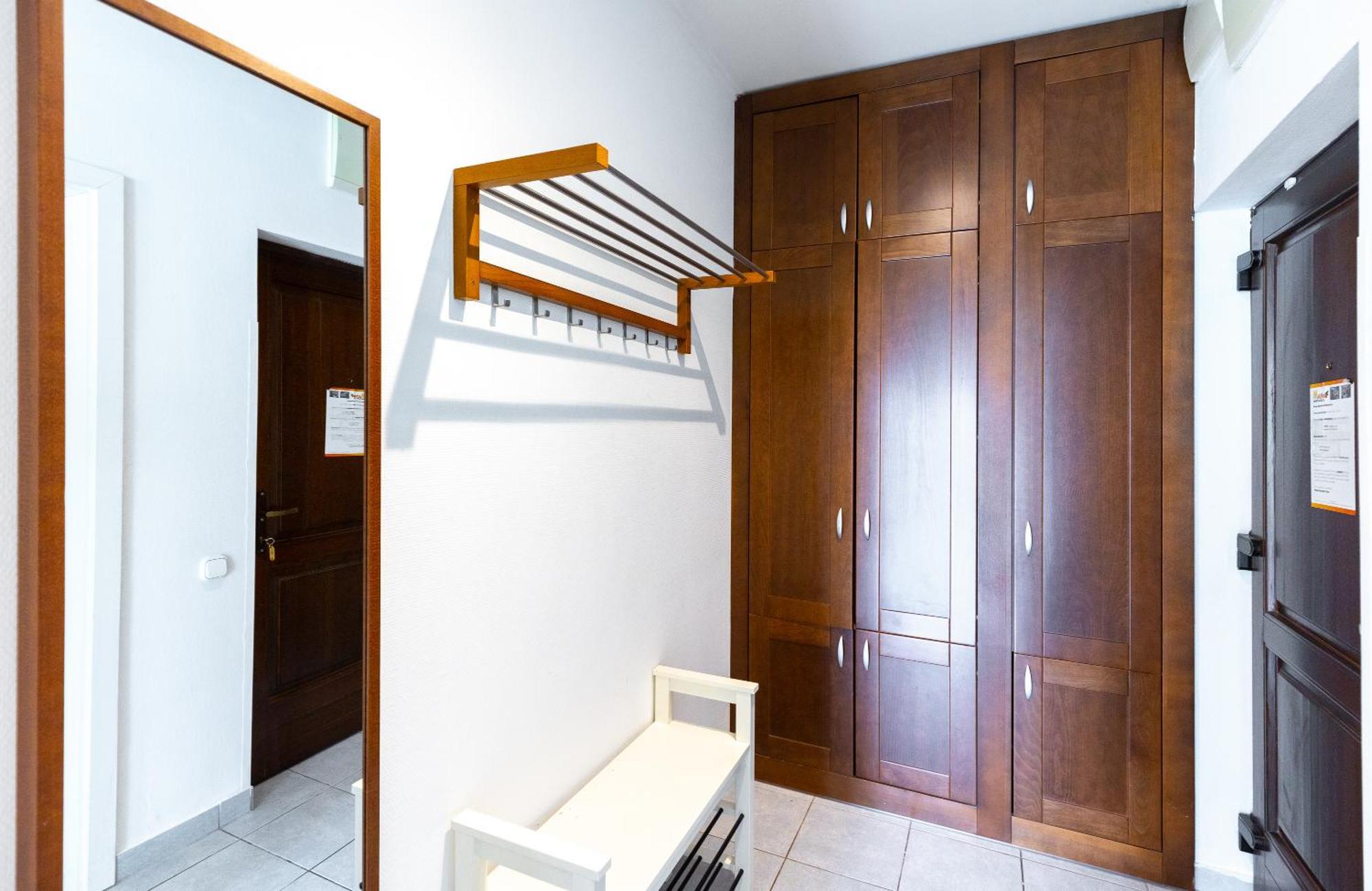 Kazinczy 52 B Apartment Budapeszt Zewnętrze zdjęcie