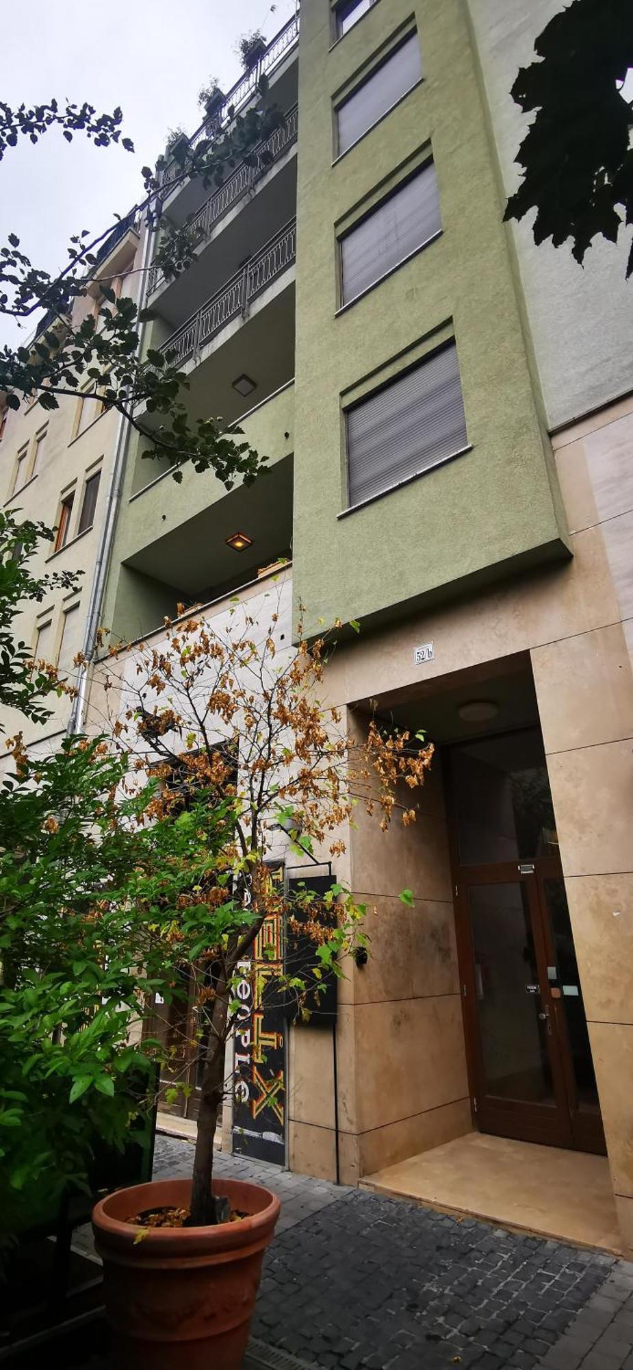 Kazinczy 52 B Apartment Budapeszt Zewnętrze zdjęcie